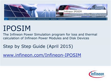 Solved: Validity of IPOSIM .